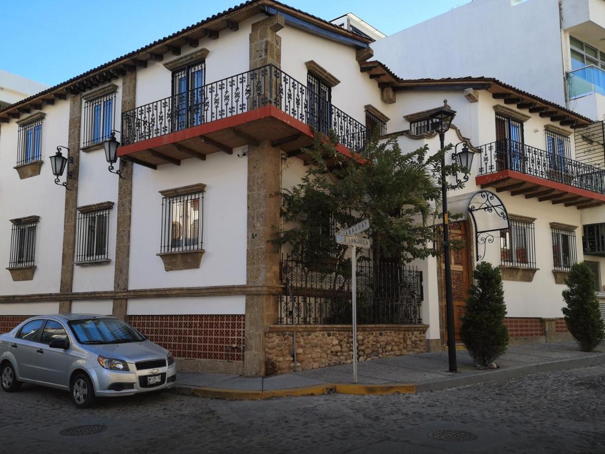 巴亞爾塔港Casa Carmen别墅 外观 照片
